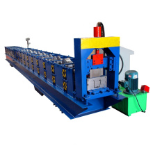 gutter roll forming machine for down pipe square tube roll forming machines